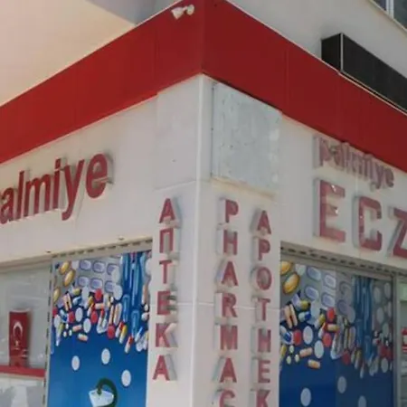 Lovely Flat In Alanya Oba-Tosmur Renovated 2021 Apartmán *