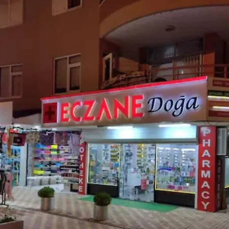 Lovely Flat In Alanya Oba-Tosmur Renovated 2021