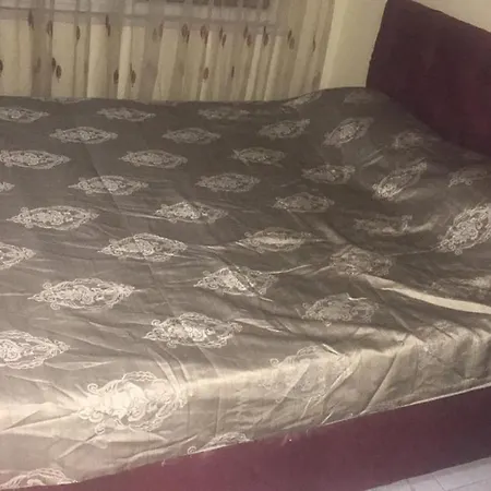 Lovely Flat In Alanya Oba-Tosmur Renovated 2021 Apartmán